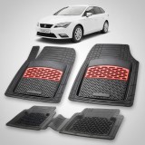 Cumpara ieftin Covorase Seat Leon ST, Combi Compatibile 2013-2017 | Red