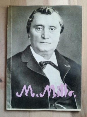 M. Millo- N. Barbu foto