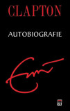 Autobiografie - Eric Clapton - Hardcover - Eric Clapton - RAO