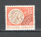 Franta.1966 Numismatica-supr. SF.524