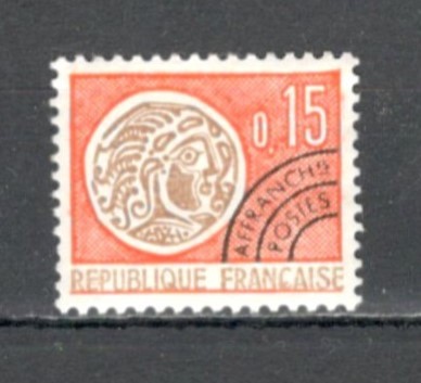 Franta.1966 Numismatica-supr. SF.524 foto