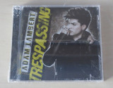 Adam Lambert - Trespassing (2012) CD Deluxe Edition, Pop, Sony