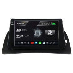 Navigatie 2K Renault Kangoo (2015-2020), Android OS, S-Quadcore 4GB RAM + 64GB ROM, 9.5 Inch - AD-BGS90042K+AD-BGRKIT373 foto