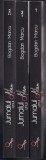 Bogdan Marcu - Jurnalul unui Adam, 3 volume