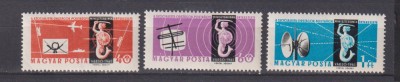 UNGARIA M 1762-1764 MNH foto