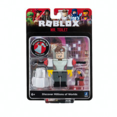Roblox - Figurina Blister Mr. Toilet S9 foto