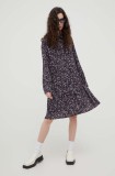 Marc O&#039;Polo rochie mini, dreaptă