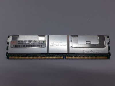 Memorie server diverse modele 4GB DDR2 2Rx4 PC2-5300F ATENTIE! NU MERGE PE PC ! foto