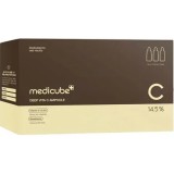 Ser facial pentru fermitate si iluminare Deep Vita C Ampoule 2.0, 3 x 10ml, Medicube