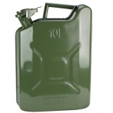 Cumpara ieftin Canistra pentru benzina 10 litri - verde, SelTech