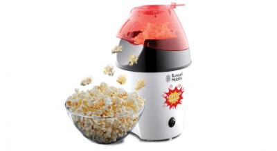 Aparat de facut popcorn Russell Hobbs 24630-56, 1290W, alb - RESIGILAT foto