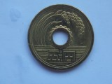 5 YEN 2004 JAPONIA