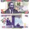 !!! KENYA - 100 SCHILINGI 2010 - P 48 e - UNC / SEMN. DIN SCAN