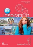 New Inspiration Level 1 Student&#039;s Book | Philip Prowse, Judy Garton-Sprenger