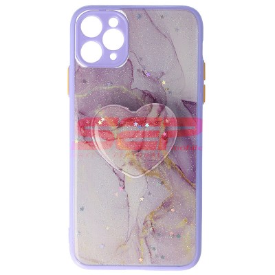 Toc TPU POP Case Marble Apple iPhone 11 Pro Max Design 02 foto