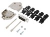 Conector D-Sub 15-PIN Tată Lipire aurie