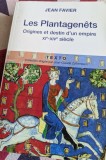 Jean Favier, Les Plantagenets, Origines et destin d'un empire xie-xive siecle