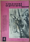 Revista Vanatorul si pescarul sportiv - Nr. 4 / Aprilie 1961
