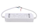 Alimentator LED 100W 12VDC IP67