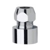 Niplu alama complet, in 3 piese, FI, 1/2&quot;x 10 mm, 125