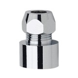 Niplu alama complet, in 3 piese, FI, 1/2&quot;x 10 mm, 125