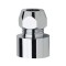 Niplu alama complet, in 3 piese, FI, 1/2&quot;x 10 mm, 125