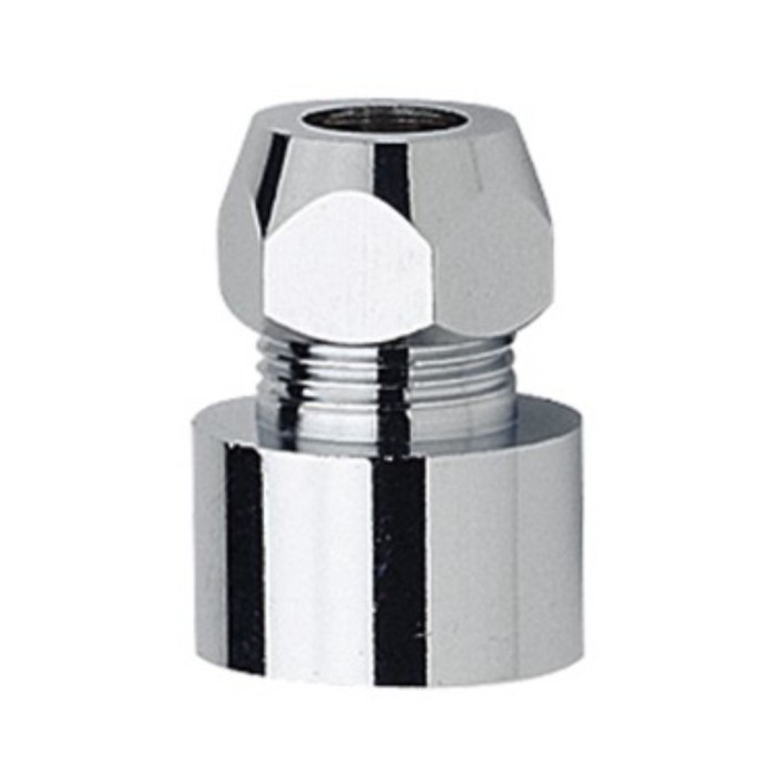 Niplu alama complet, in 3 piese, FI, 1/2&quot;x 10 mm, 125