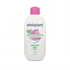 Lapte Demachiant Catifelat Skin Moisture, 200ml, Elmiplant