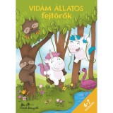 Vid&aacute;m &aacute;llatos fejt&ouml;rők 4-7 &eacute;veseknek - Kors&oacute;s Szabina