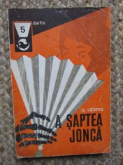 Guy Lespig - A saptea jonca foto