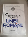 Gabriela Pana Dindelegan - Gramatica de baza a limbii romane , 2016
