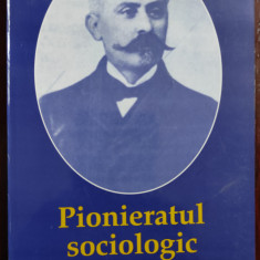 Grosu Nicolae - Pionieratul sociologic haretian