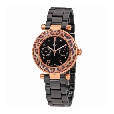 Ceas Dama, Gc - Guess Collection, Sport Chic X35016L2S - Marime universala foto