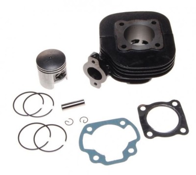 Set motor scuter 2T 50cc KINROAD foto