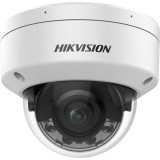 CAMERA IP DOME 8MP 4MM IR30M &quot;DS-2CD2187G2H-LISU(4MM)(EF)&quot; (timbru verde 0.8 lei), HIKVISION