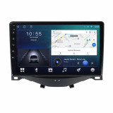 Cumpara ieftin Navigatie dedicata cu Android Peugeot 108 2014 - 2022, 2GB RAM, Radio GPS Dual