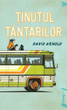 Ținutul ț&acirc;nțarilor - PB - Paperback brosat - David Arnold - Young Art