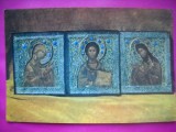 HOPCT 10294 TRIPTICUL LUI STEFAN CEL MARE -MANASTIREA PUTNA - .JUD-SUCEAVA -NECIRCULATA