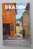BRASOV , TRAVEL GUIDE , by OLIVIA - PETRA COMAN , ANII &#039;2000