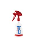 Pulverizator Profesional Kwazar Mercury Super 360 Pro+ Rosu 0.5L, Dubla Actiune, Duza Reglabila, Rezistent Chimic, Curatare Auto, Universal