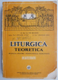 Liturgica teoretica. Manual pentru seminariile teologice &ndash; Ene Braniste