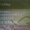 Cal Orey - Puterile vindecatoare ale uleiului de masline