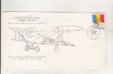 Bnk fil Plic ocazional Avion Astra Sesefschi - Arad 1990