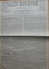 Gazeta Transilvaniei , Numer de Dumineca , Brasov , nr. 283 , 1907