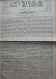 Gazeta Transilvaniei , Numer de Dumineca , Brasov , nr. 283 , 1907