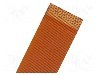 Banda FFC, 51 pini, lungime 102mm, seria Flex, MOLEX - 15015-0451
