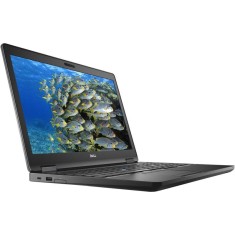 Laptop DELL, LATITUDE 5480, Intel Core i7-7600U, 2.80 GHz, HDD: 500 GB, RAM: 8 GB, video: Intel HD Graphics 620, webcam