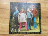 THE MAMAS &amp; THE PAPAS - HITS OF GOLD vinyl Contine hit-ul CALIFORNIA DREAMIN`, VINIL