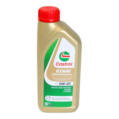 Ulei motor Castrol Edge Professional V 0W20 1L foto