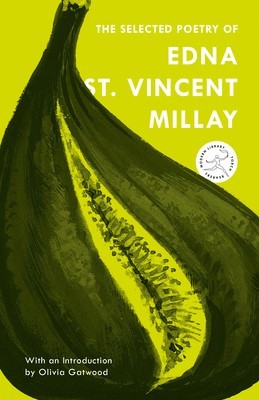 The Selected Poetry of Edna St. Vincent Millay foto